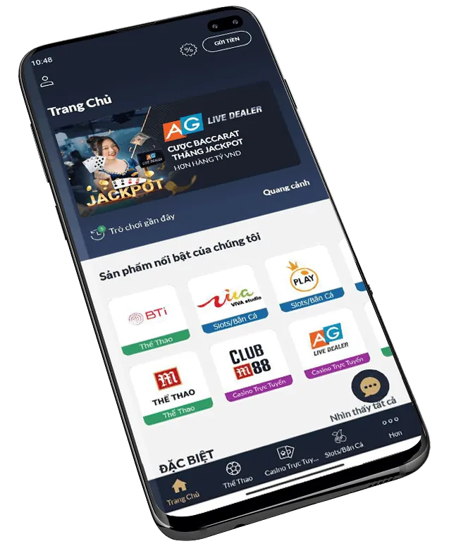Đa dạng trò chơi xổ số, thể thao, casino tại bi88 xổ số